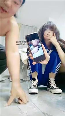 【奶味小仙女】学生妹S-高帮鞋白袜虐老师 bf48086-绳艺套路资源网