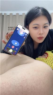【Qi7】吃原味棉袜/脚耳光/牛仔裤坐脸/虐乳 bf48251-绳艺套路资源网