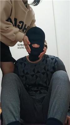 【思纯】保鲜膜捆绑虐杀 JS241212-32-绳艺套路资源网