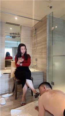 【金融女主】喝洗脚水吃死皮 bf49569-绳艺套路资源网