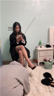 【小凤梨】闻舔纹身小妹的玉足/重度虐打 JS241224-16-绳艺套路资源网