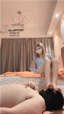 【一唯】超美大长腿诱导素人M bf49641-绳艺套路资源网