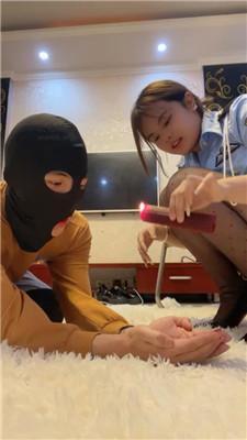 【小菀】女警官滴蜡之刑/高跟黑丝踩 bf48971-绳艺套路资源网