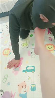 【卡罗琳】原味裸足狂舔 JS250119-38-绳艺套路资源网