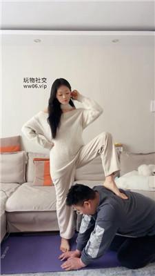 【埋汰】骑马/瑜伽女神虐杀 bf49603-绳艺套路资源网
