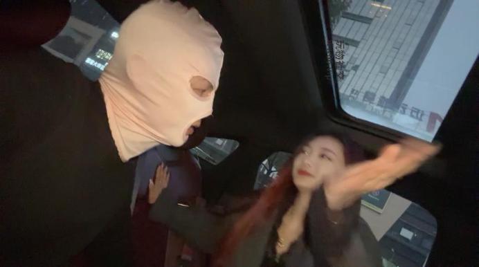 【狗哥】车内素人S长靴黑丝强迫虐我 JS250122-30-绳艺套路资源网