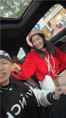 【狗哥】素人S卡通袜车内调 JS250120-31-绳艺套路资源网
