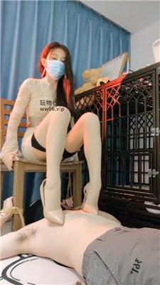 【喵酱紫】捆绑强制-高跟虐乳/狠踩 bf49683-绳艺套路资源网