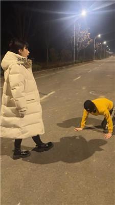 【松紫大大】深夜户外处刑 JS250121-12-绳艺套路资源网