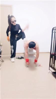 【南月女神】捆绑强制重度虐 JS250123-14-绳艺套路资源网