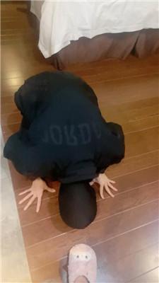 【小凤梨】纹身小主强迫男友做奴隶 JS250107-6-绳艺套路资源网