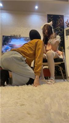【咏慈】可爱洛丽塔白丝虐家奴 bf49070-绳艺套路资源网