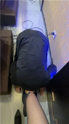 【狗哥】超下贱-做技师的脚奴初体验 JS250108-20-绳艺套路资源网