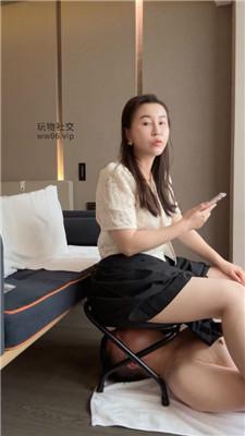 【金融女主】无意识玩脚垫奴直播 JS241226-9-绳艺套路资源网