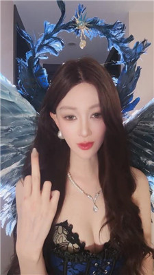 【艾琳175】神女口水凶榨诱惑    250103-1-绳艺套路资源网
