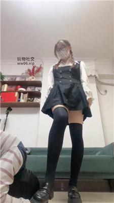 【雯雯】JK小学妹-过膝袜皮鞋踩/胯下辱骂 JS250103-22-绳艺套路资源网