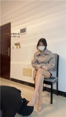 【甜恬】高跟玉足美腿蹂躏踩 JS250102-19-绳艺套路资源网