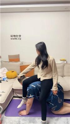 【埋汰】运动白棉袜气味辱踩虐 bf48814-绳艺套路资源网