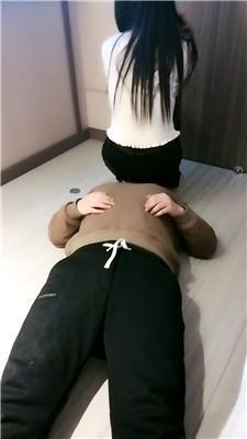 【甜七】沐足店反倒做技师的狗奴 JS250114-20-绳艺套路资源网