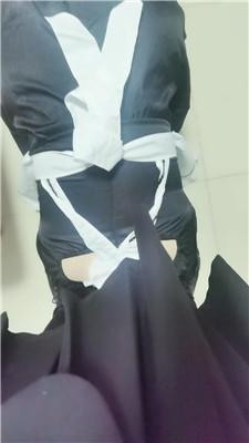 【璃茉老师】卑微女仆脚下伺候 JS250101-24-绳艺套路资源网