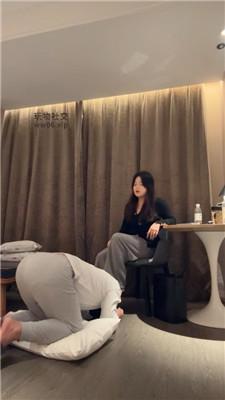 【子熙大人】运动后原味鞋袜强迫男友舔闻 JS250125-26-绳艺套路资源网
