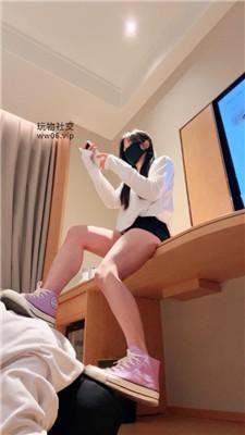 【妮蔻】帆布鞋船袜踩踏/气味羞辱 bf48567-绳艺套路资源网