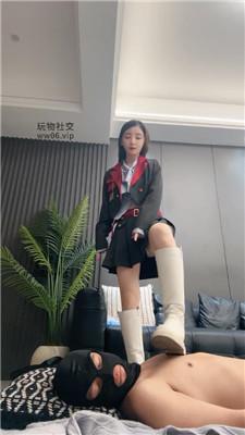 【领主】坐脸窒息/中指鄙视/长靴踩踏/骑马转胯 bf49083-绳艺套路资源网