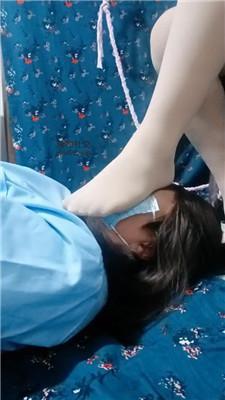 【伪娘和人妻】肉丝脚狂舔/坐脸窒息 JS250107-48-绳艺套路资源网