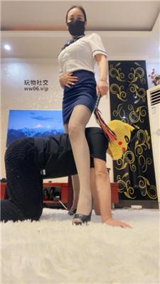 【颜主】捆绑丝袜塞嘴重度虐杀 bf48824-绳艺套路资源网