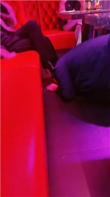 【西北傻子】KTV-3S脚下羞辱奴才 JS241228-5-绳艺套路资源网