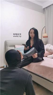 【啊雅】裸足碾压踩/皮裤坐脸窒息 bf49035-绳艺套路资源网