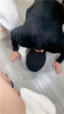 【小凤梨】纹身小妹S-藤条威胁小奶狗 JS250102-6-绳艺套路资源网