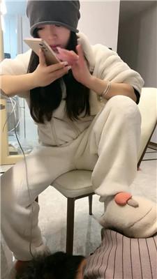 【薇薇情侣主】圈养奴脚下伺候【下】 JS250123-6-绳艺套路资源网