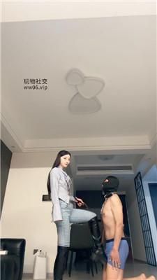 【领主】长靴踢裆/抽耳光/骑马/舔白袜脏鞋底 bf49129-绳艺套路资源网