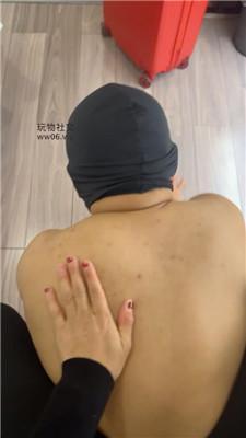 【幽香女神】骑马狗链遛狗/雪地靴白袜虐 JS250120-17-绳艺套路资源网