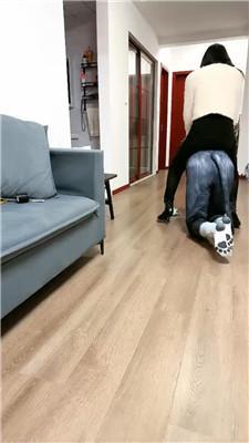 【语小心】彻底犬化废物家奴【双视角版】 JS250104-51-绳艺套路资源网