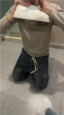 【沐沐大大】藤条威胁体罚奴隶 JS250104-31-绳艺套路资源网