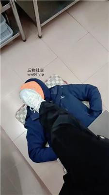 【奇了怪了】运动鞋白袜气味辱【下】 JS250103-4-绳艺套路资源网