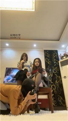 【珈怡】姐妹花S-重度鞭打高跟黑丝踩 bf48797-绳艺套路资源网