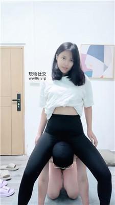 【栀子女王】美腿玉足踩踏/胯下羞辱/坐脸窒息 bf48646-绳艺套路资源网