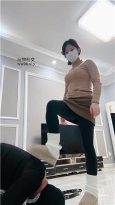 【优优sama】丝袜塞嘴/狂抽耳光/雪地靴踩踏/骑马 bf49366-绳艺套路资源网