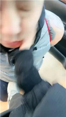 【梦露】五花大绑-户外强迫舔脏鞋 JS250116-9-绳艺套路资源网