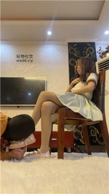 【咏慈】学生小妹肉丝脚虐老师【双视角版】 bf48766-绳艺套路资源网