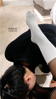【赵奈奈】骑马/清理脏长靴白袜/坐脸窒息 JS241222-46-绳艺套路资源网