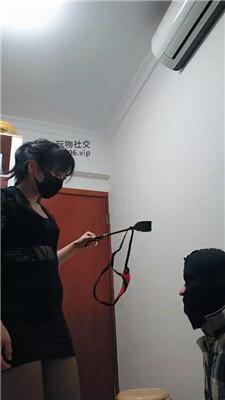【思纯】高跟网袜踩虐/鞭打转胯 bf48579-绳艺套路资源网