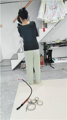 【宝宝大人】五花大绑铁链囚禁奴隶 JS241226-17-绳艺套路资源网