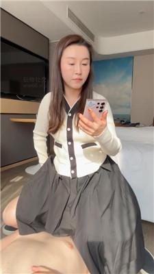 【金融女主】坐在狗脸上聊天 JS250102-41-绳艺套路资源网