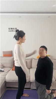 【埋汰】健身女教练-美腿踢踹/骑马 JS241222-41-绳艺套路资源网
