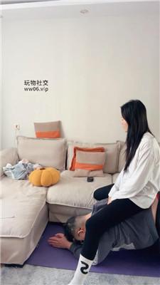 【埋汰】骑马/白袜脚踢踹/瑜伽裤坐脸 bf48995-绳艺套路资源网