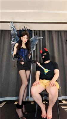 【艾琳175】恶魔和天使只是一念之差 bf48979-绳艺套路资源网